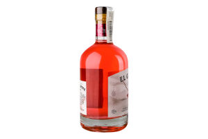 Напій ромовий 0.7л 37.5% Pink El Galipote пл