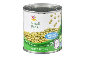 Ahold Peas Small