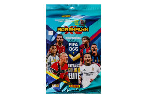 Мегапак FIFA 365 2027 Adrenalyn Panini 1шт