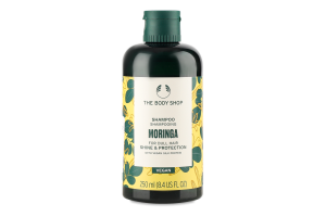 Шампунь The Body Shop Морінга для волосся