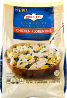 Birds Eye Signature Skillets Chicken Florentine