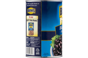 BUSH'S BEST Black Beans