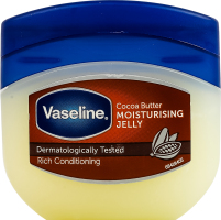 Вазелін для шкіри зволожуючий з какао-маслом Vaseline 100мл