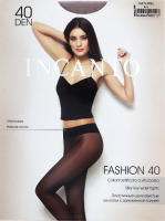 Колготки женские Incanto Fashion 40den 4-L naturel