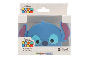 Сумочка коллекционная №105/CN24 Стич Tsum Tsum Sbabam 1шт