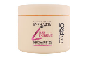Маска для волос Непослушные локоны Hair Pro Byphasse 500мл