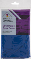 Smart Living Stretchable Book Cover