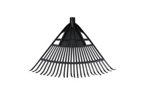 Граблі садові віялові 57х40см №1435611 Greenwich Рroducts Co. Limited 1шт