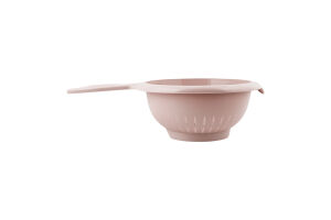 Друшляк Dakar Sand пластик з ручкою 20см Eurogold