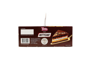 Торт Nuttycake Tarta к/у 450г