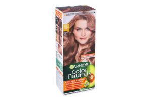 Краска для волос Color Naturals №7.132 Garnier