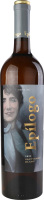 Вино EPILOGO Sauvignon Blanc-Moscatel сухе біле 12,5% 0,75л