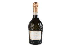 Вино ігристе 0.75л 11% біле екстра сухе Cuvee Blanc de Blancs Diamas Corvezzo пл