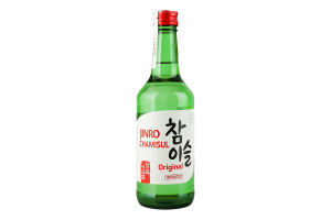 Соджу Jinro Chamisul Original