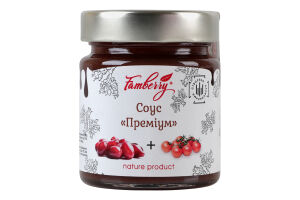 Соус Преміум Famberry с/б 220г