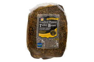 Ahold Cracked Pepper Turkey Breast