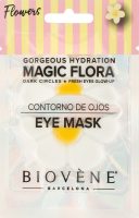 Патчі під очі для глибокого зволоження Magic Flora Biovene 8г