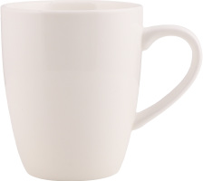 Чашка MBM My Home Перлина біла 330мл KP-99