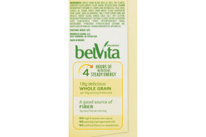 Nabisco belVita Breakfast Biscuits Blueberry - 5 CT