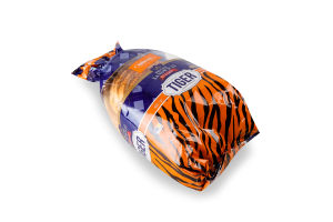 Хлеб нарезной сэндвичный на закваске Тигровый Британский сэндвич Київхліб м/у 400г