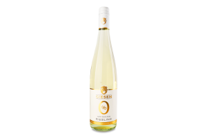 Вино Giesen Riesling white безалкогольне