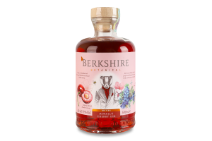 Джин 0.5л 40.3% Morello cherry Botanical Berkshire пл