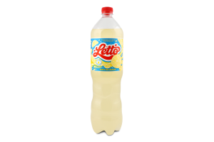 Вода LETTO 1,5л Lemon И865