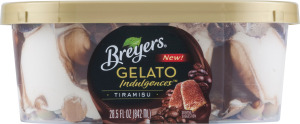 Breyers Gelato Indulgences Tiramisu