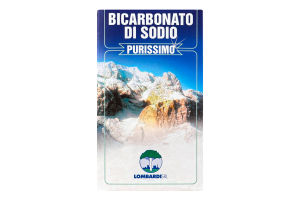 Сода Lombardi харчова В*