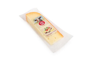 Сир 50.2% фермерський з цільного молока 3міс витримки Мукко м/у 170г