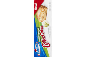 Hostess Coffee Cakes Apple Streusel - 8 CT
