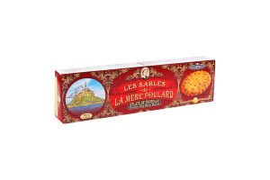 Печиво La Mere Poulard з шокол крихтою пісочне