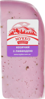 Сыр Лавка традицій Мукко Козий с лавандой 43,3%
