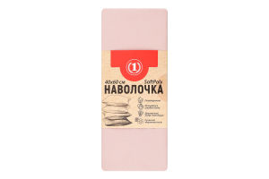 Наволочка пудрова 40х60см №1475440 SoftPoly ТМ "1" 1шт