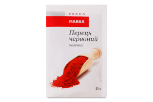 Перець червоний мелений Marka Promo м/у 20г