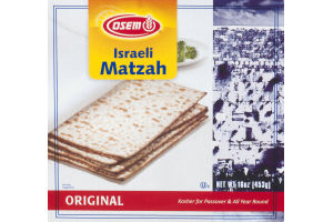 Osem Israeli Matzah Original