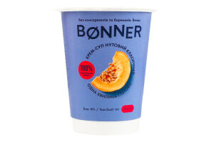 Крем-суп нутовий швидкого приготування класичний Bonner ст 50г