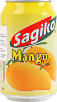 Напиток Манго Sagiko ж/б 320мл