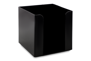 Бокс д/паперу Джобмакс 9*9*9см Buromax