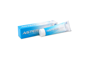 Зуб. паста ASTERA ACTIVE 110 г відбіл.И282 (Болгарія)