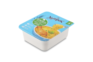 Вермішель швидкого приготування з смаком з домашньої курки не гостра 90г Хуторок