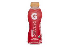 Gatorade Organic Thirst Quencher Strawberry