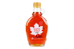 Сироп Smart Organic кленовий