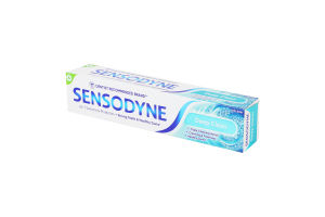 Паста зубная с фтором Глубокая очистка Sensodyne 75мл