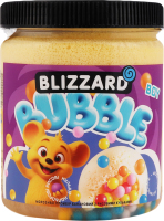 Морозиво Blizzard пломбір банановий з рисов кульк