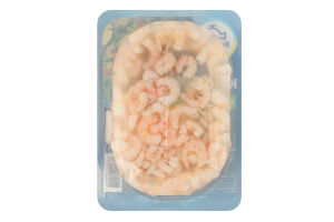 Креветки очищені в заливці Водний світ лоток 150г