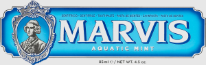 Паста зубная Морская мята Marvis 85мл