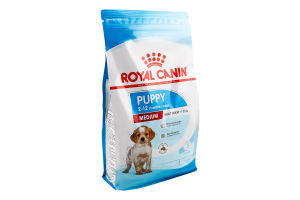 Корм для собак Royal Canin MEDIUM JUNIOR