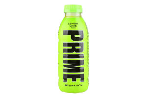 Напій Prime Lemon Lime б/алкогол негазований