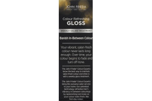 John Frieda Colour Refreshing Gloss For Cool Blondes